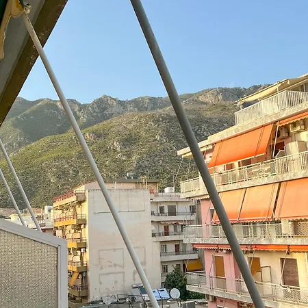 - 2 Bedroom & Terrace I 50m To Loutráki