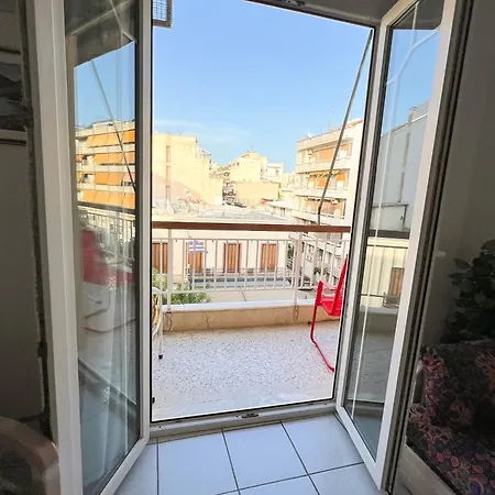 - 2 Bedroom & Terrace I 50m To * Loutráki