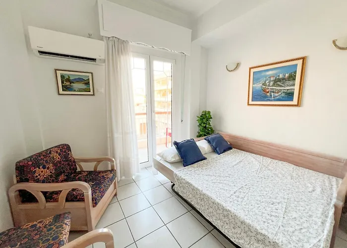 - 2 Bedroom & Terrace I 50m To